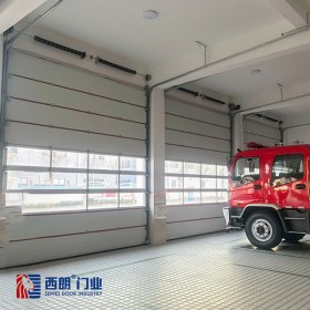南京消防车库翻板门