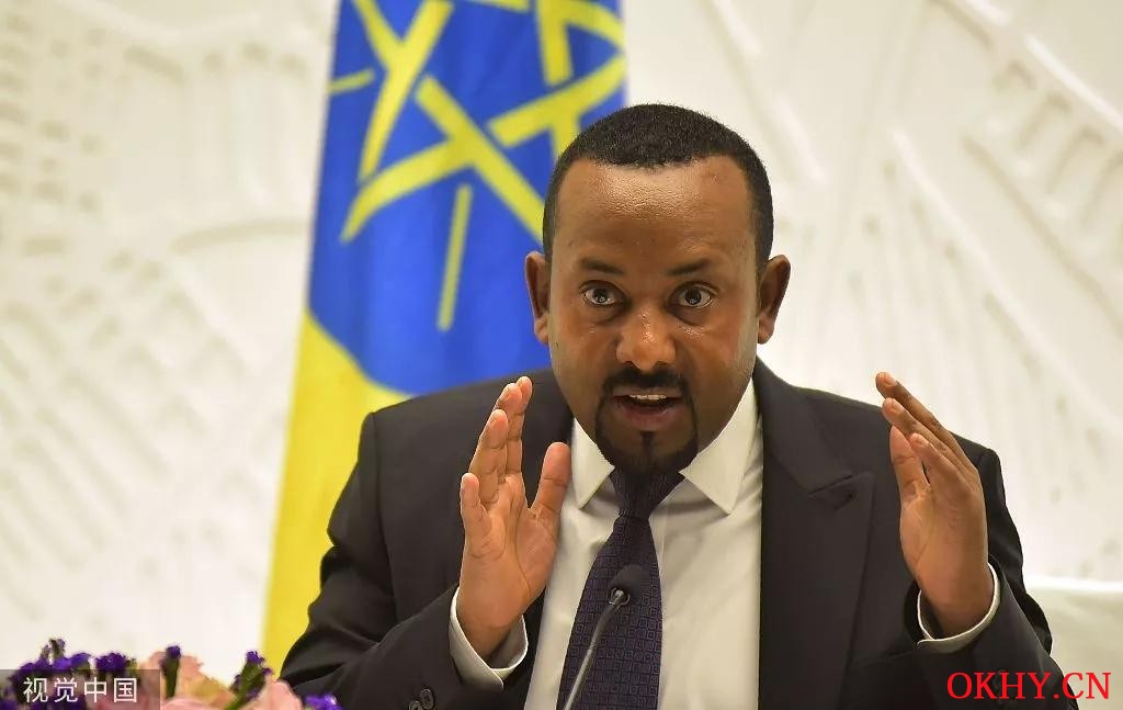 埃塞俄比亚总理获诺奖 他结束了一场20年的战争