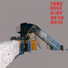 湖南全自动打包机 昌晓机械设备 出售废纸液压打包机