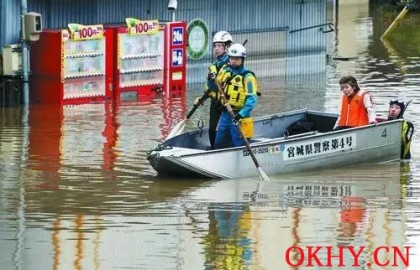 日本发生比台风更可怕的事:剧毒与核废物流入河海