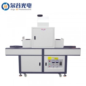 LY400-2DZ6 紫外线UV化机丝印油墨固化设备厂家直销