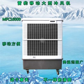 雷豹多功能移动冷风机 工业环保降温
