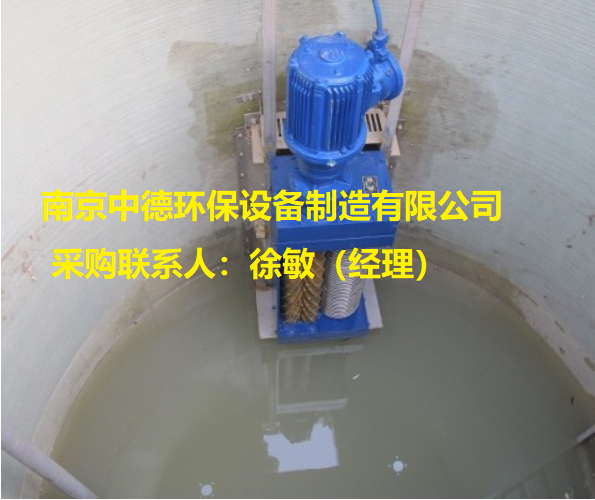 粉碎型格栅安装规范及装配调试步骤；粉碎性格栅使用环境-- 南京中德环保设备制造有限公司