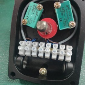 ALS-200P1阀门限位开关/24VDC电感接