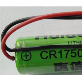 惠德瑞CR17500huiderui锂锰电池