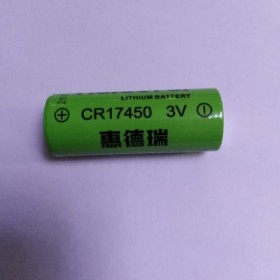 惠德瑞CR-AG锂电池huiderui