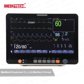麦迪特便携式多参数病人监护仪MD9015