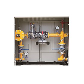 RX500（2+0）天然气调压燃气调压撬柜 燃气调压箱