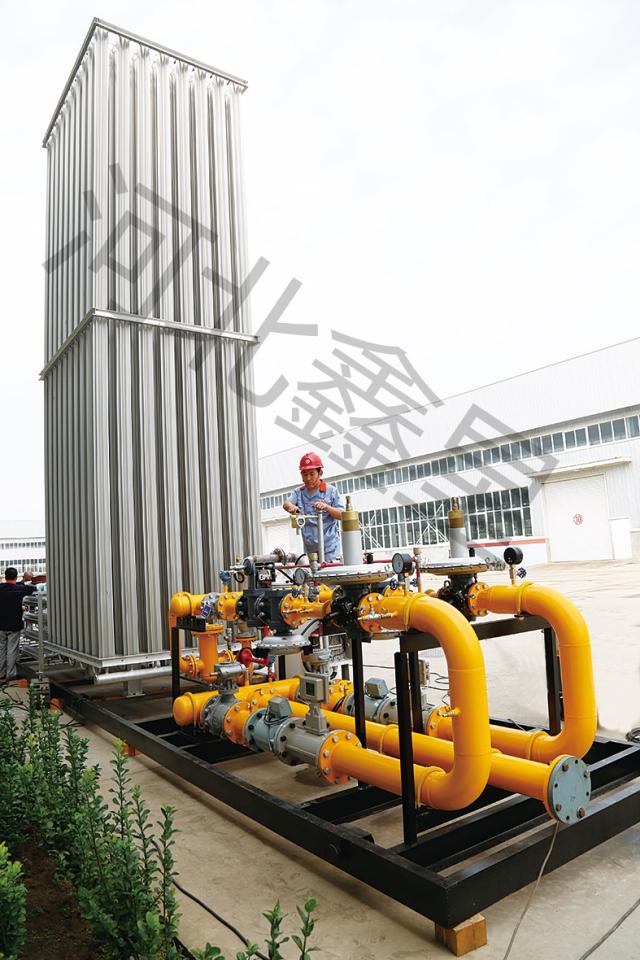 LNG燃气调压撬 LNG燃气撬装设备 LNG气化器-- 河北鑫星燃气设备股份有限公司